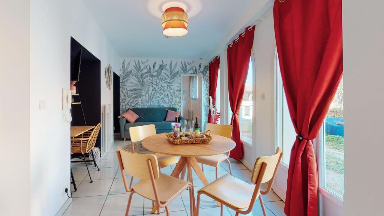 L'Appart' Des Achards - Pitaya Apartment Les Achards  ภายนอก รูปภาพ