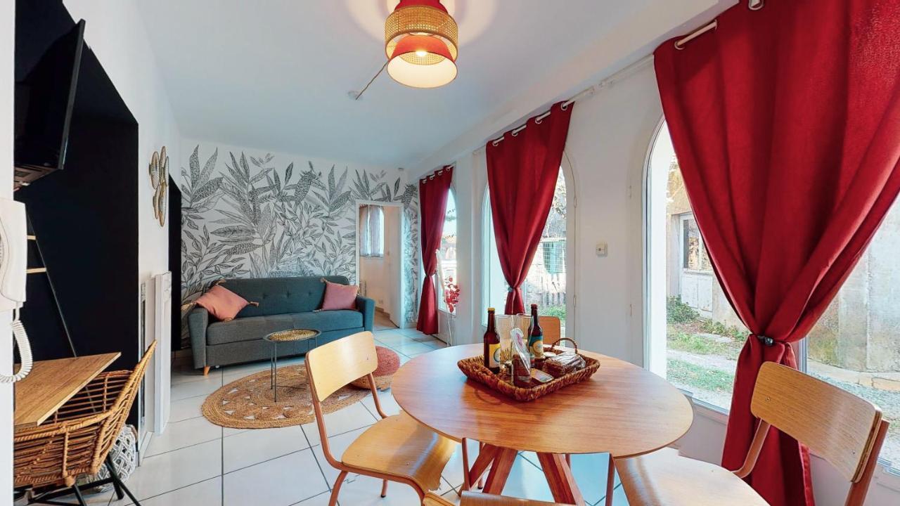 L'Appart' Des Achards - Pitaya Apartment Les Achards  ภายนอก รูปภาพ