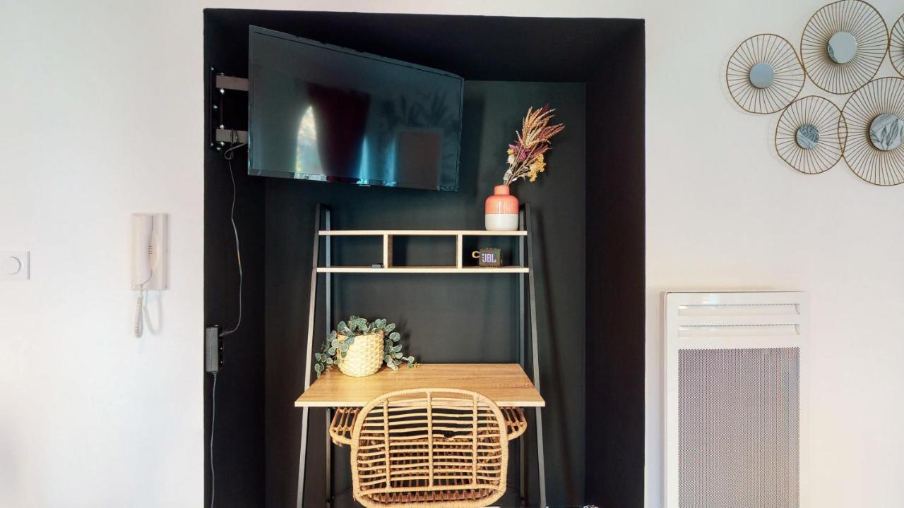 L'Appart' Des Achards - Pitaya Apartment Les Achards  ภายนอก รูปภาพ