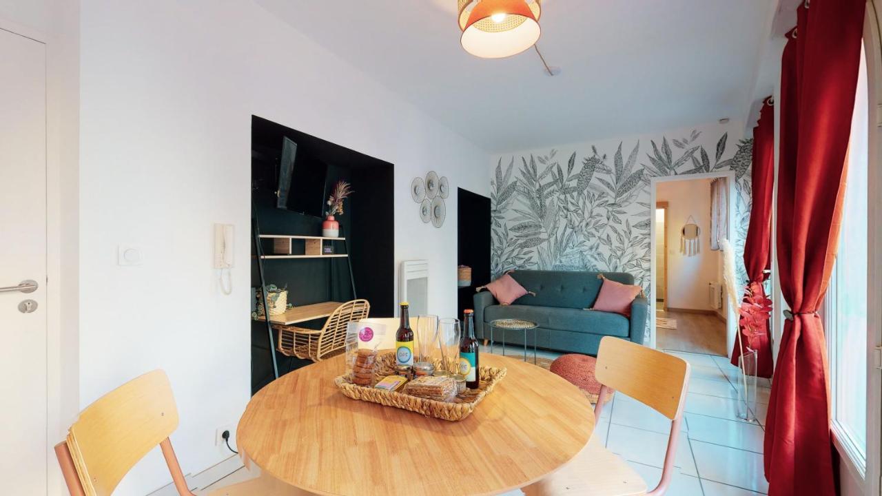 L'Appart' Des Achards - Pitaya Apartment Les Achards  ภายนอก รูปภาพ