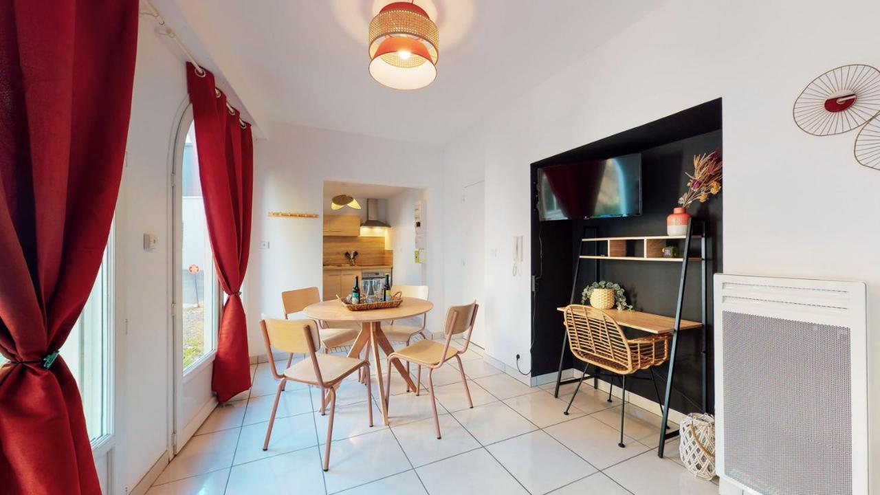L'Appart' Des Achards - Pitaya Apartment Les Achards  ภายนอก รูปภาพ
