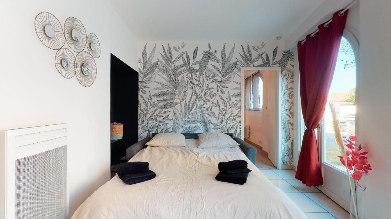 L'Appart' Des Achards - Pitaya Apartment Les Achards  ภายนอก รูปภาพ