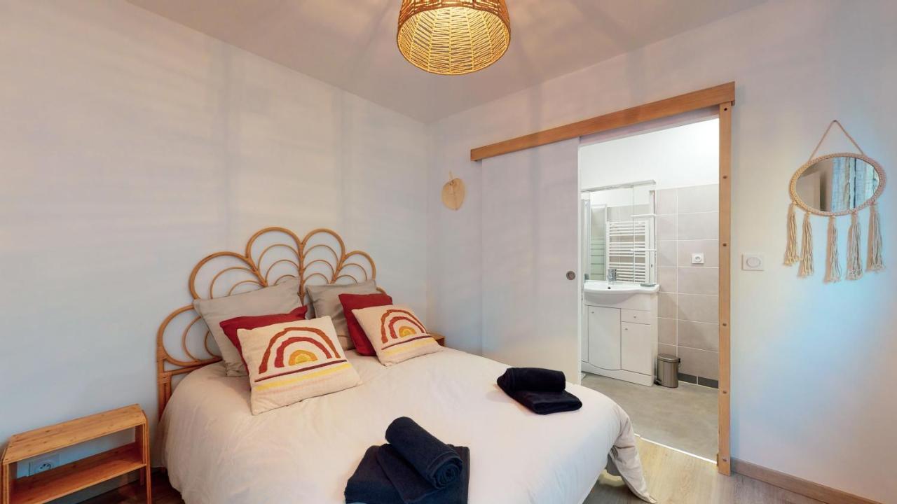 L'Appart' Des Achards - Pitaya Apartment Les Achards  ภายนอก รูปภาพ