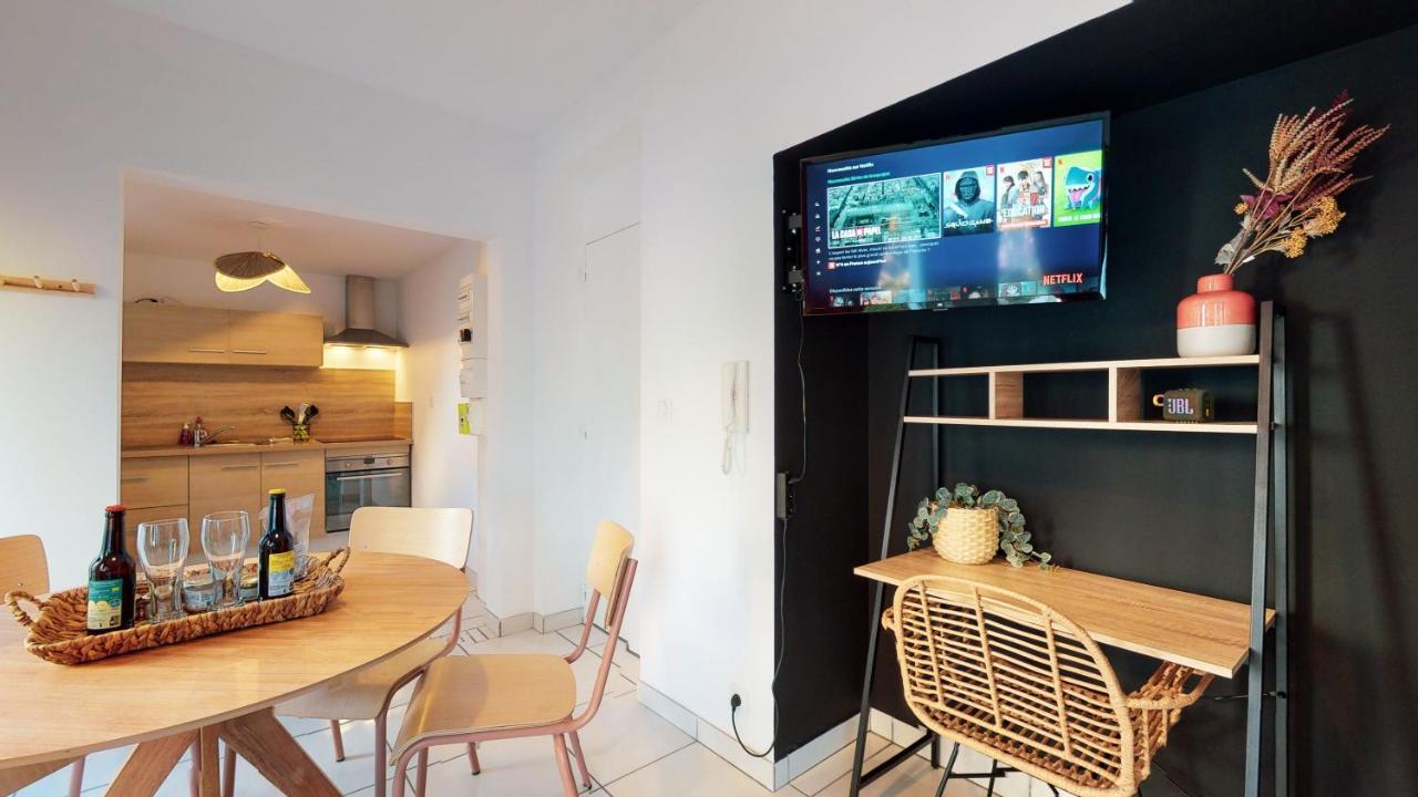 L'Appart' Des Achards - Pitaya Apartment Les Achards  ภายนอก รูปภาพ