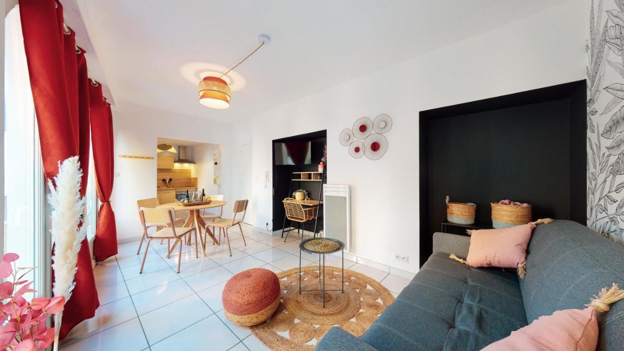L'Appart' Des Achards - Pitaya Apartment Les Achards  ภายนอก รูปภาพ