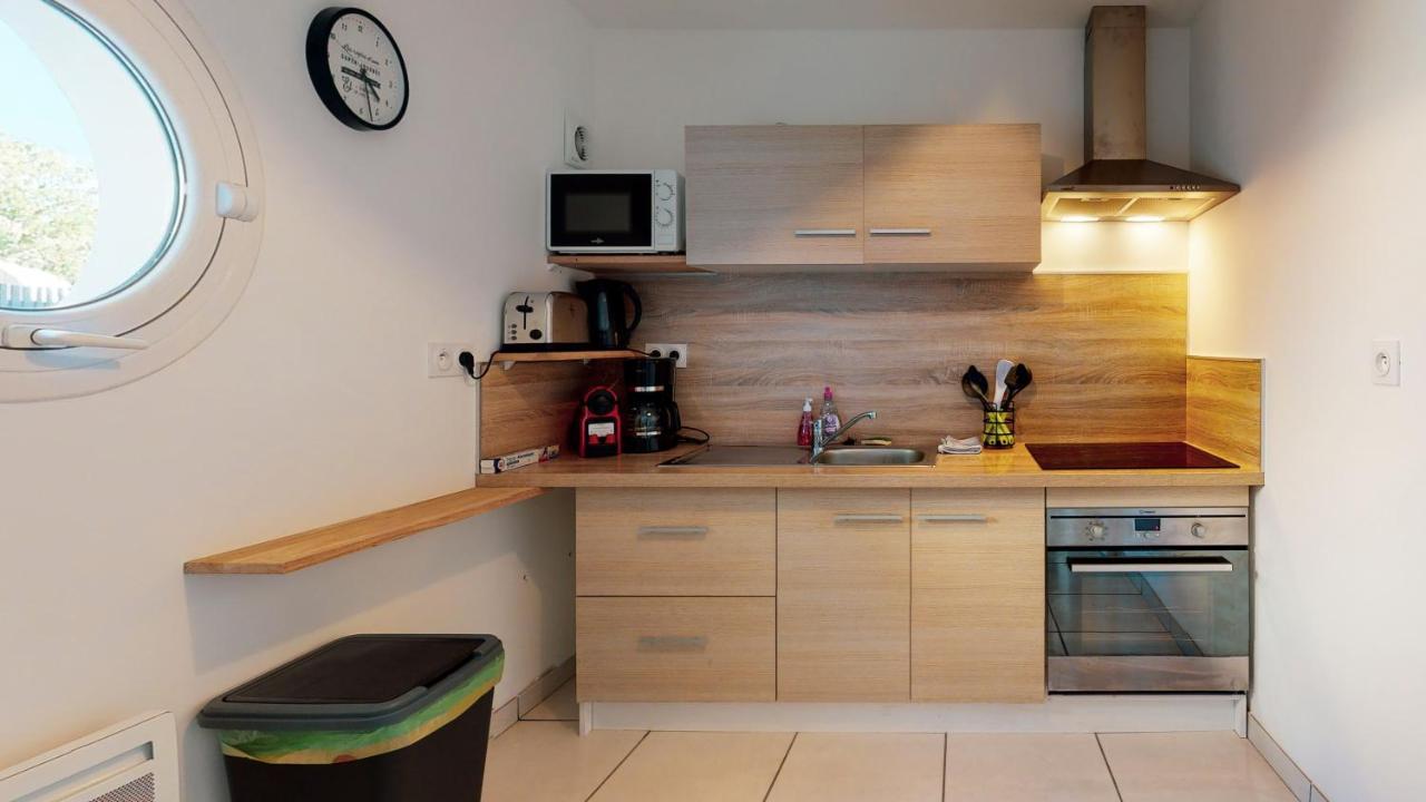 L'Appart' Des Achards - Pitaya Apartment Les Achards  ภายนอก รูปภาพ