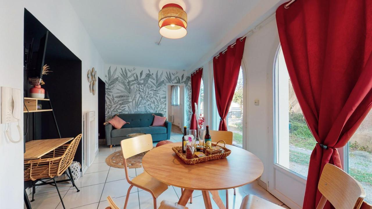 L'Appart' Des Achards - Pitaya Apartment Les Achards  ภายนอก รูปภาพ