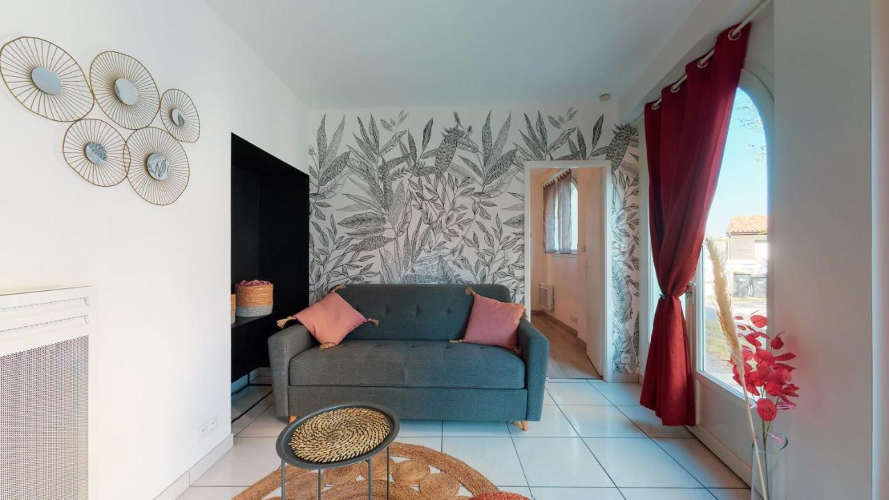L'Appart' Des Achards - Pitaya Apartment Les Achards  ภายนอก รูปภาพ