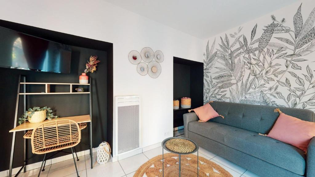 L'Appart' Des Achards - Pitaya Apartment Les Achards  ภายนอก รูปภาพ
