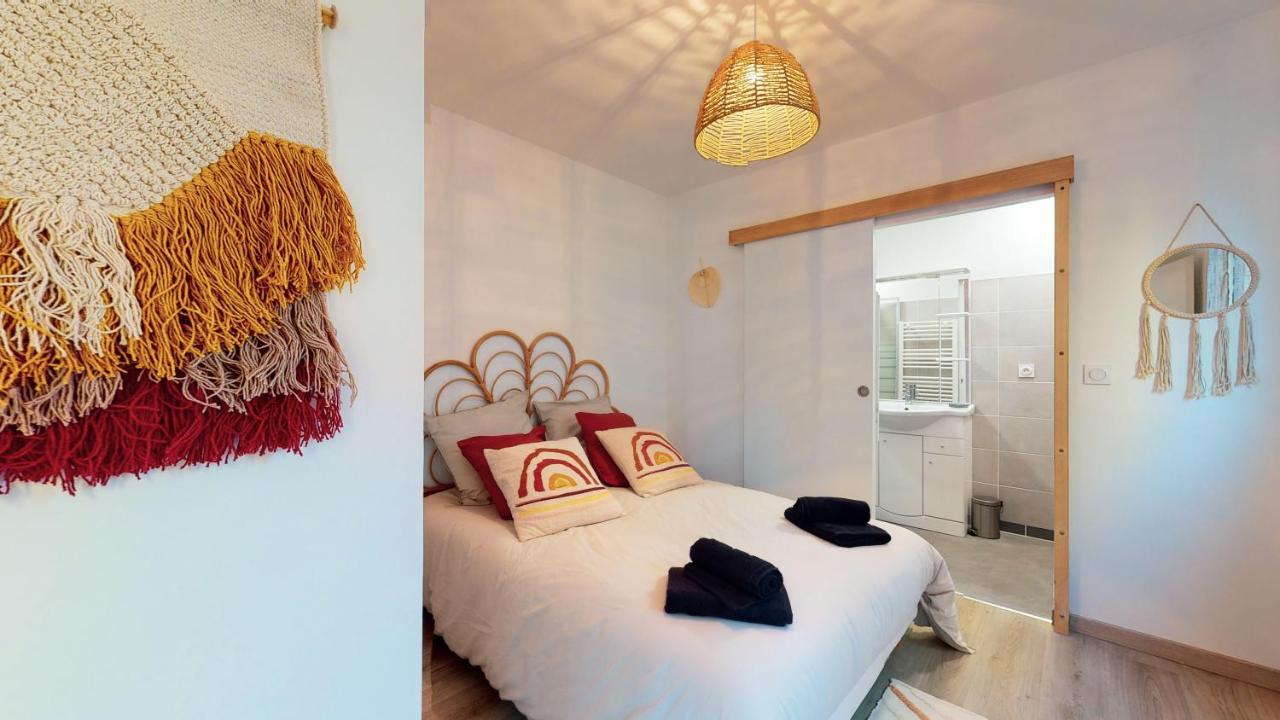 L'Appart' Des Achards - Pitaya Apartment Les Achards  ภายนอก รูปภาพ