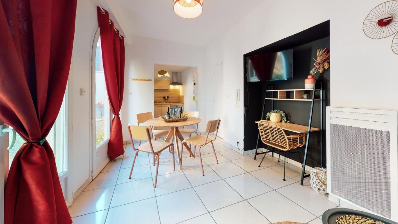 L'Appart' Des Achards - Pitaya Apartment Les Achards  ภายนอก รูปภาพ