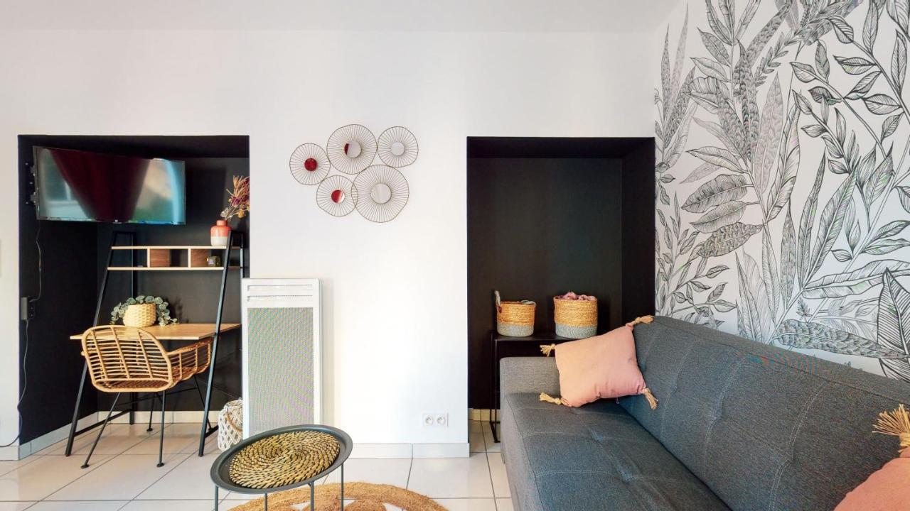 L'Appart' Des Achards - Pitaya Apartment Les Achards  ภายนอก รูปภาพ